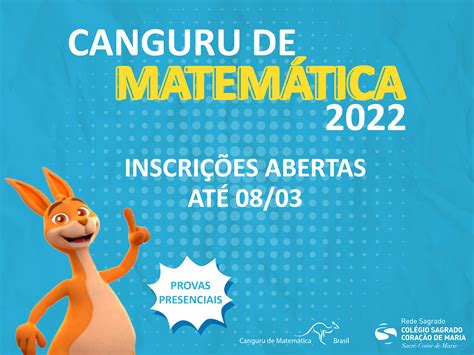 canguru de matemática 2022
